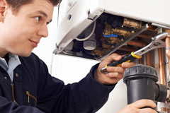 only use certified Wednesbury heating engineers for repair work